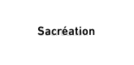 sacreation